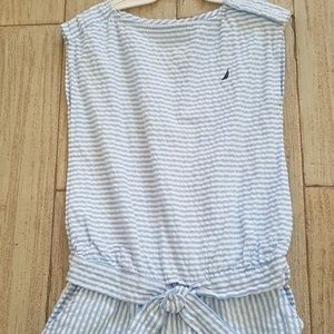 NAUTICA one piece romper